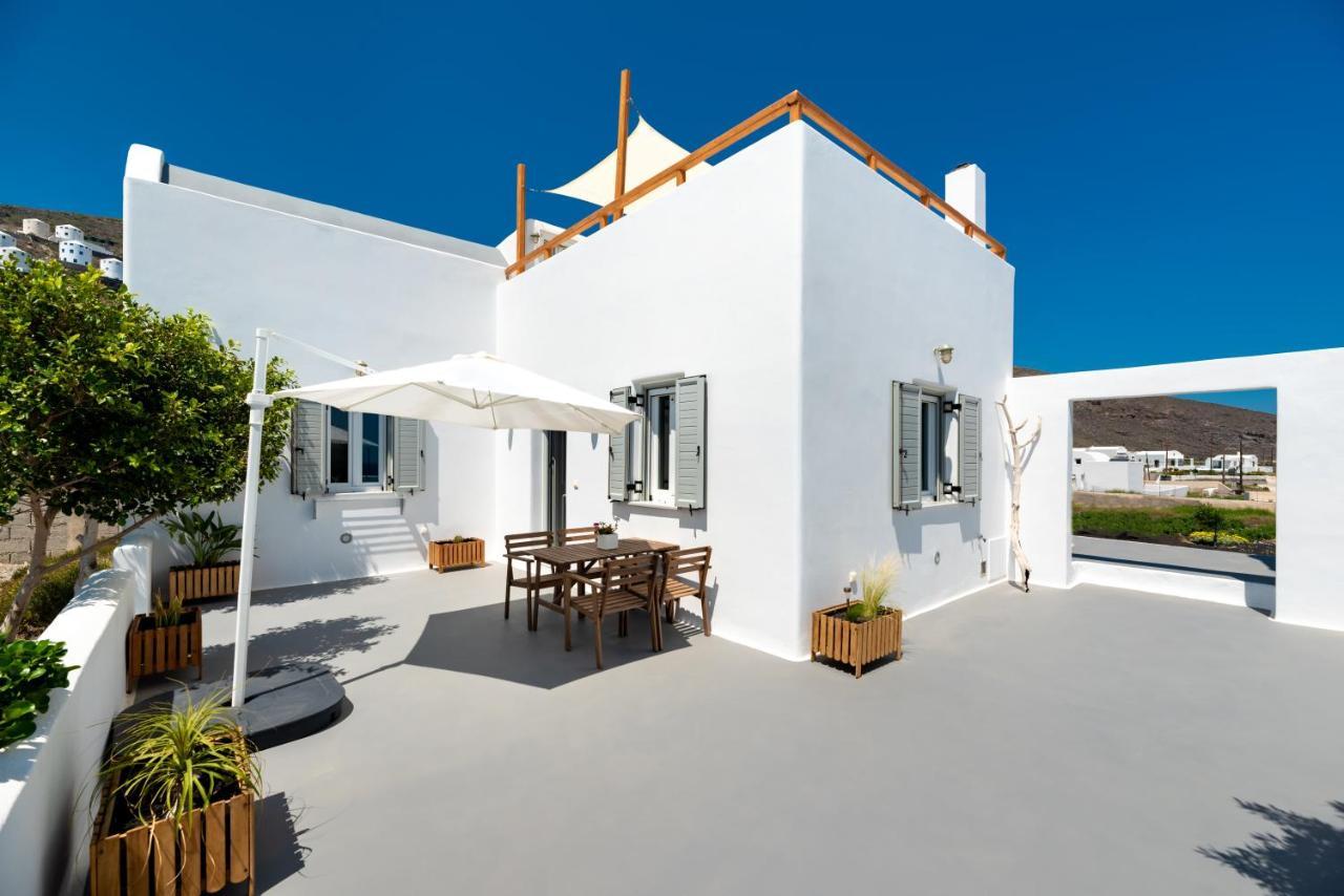 Ferienhaus Johnny's House Imerovigli (Santorini)